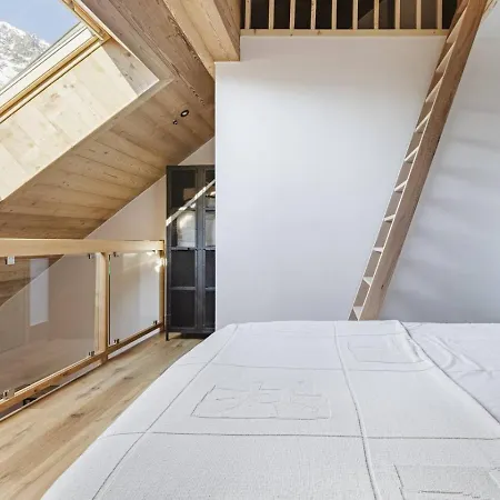 Ciel - Duplex 100m2 Centre Vues Parking 3ch 3sdb *