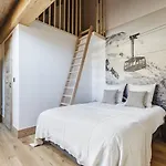 Ciel - Duplex 100m2 Centre Vues Parking 3ch 3sdb Apartamento Chamonix