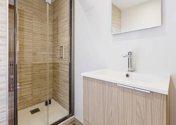 Ciel - Duplex 100m2 Centre Vues Parking 3ch 3sdb *